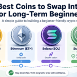 Best Coins to Swap Into for Long-Term Beginners