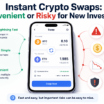 Instant Crypto Swaps Convenient or Risky for New Investors